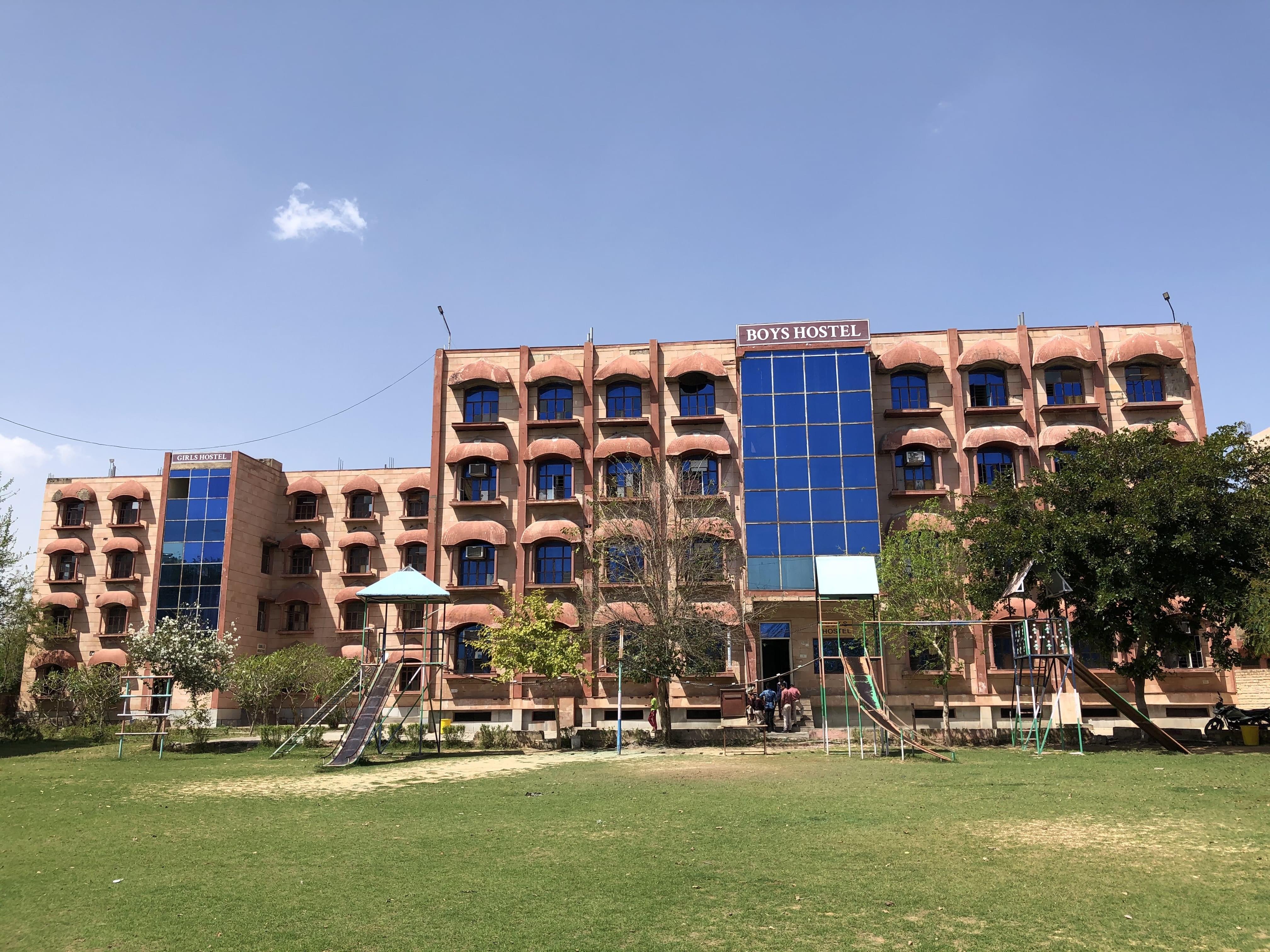 Lords University Alwar College infrastructure photo 3